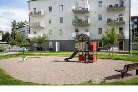 Kornellvägen 24, Örebro