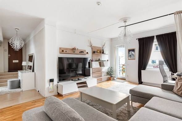 Lilla Ursvik, Sundbyberg