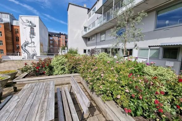 Lugnet, Malmö